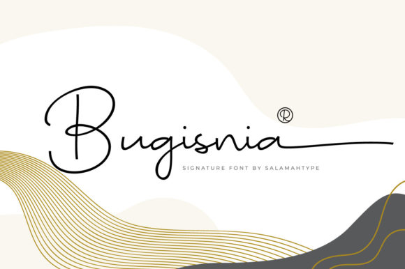 Discover the Elegance of Bugisnia Script: A Modern Calligraphic Powerhouse
