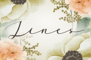 Lines Script: A Strategic Font Pair for Professional and Creative Projects
