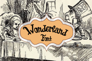 Wonderland Script: Adding Magic to Your Design Projects